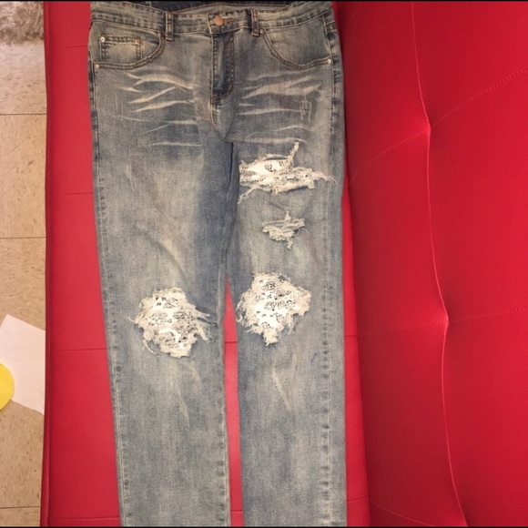 Amiri Jeans